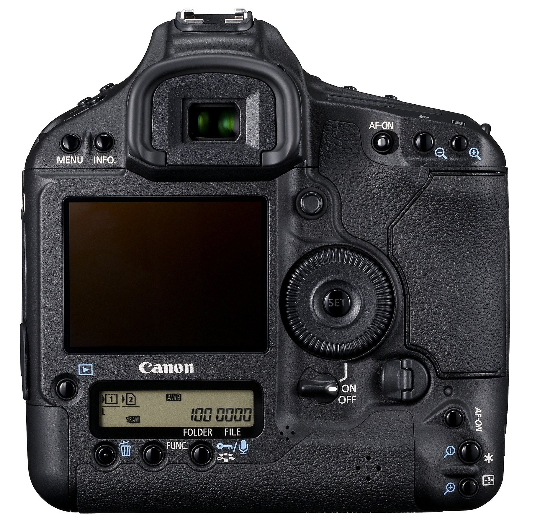 Canon Eos 1D Mark Iv 16.1 Mp Cmos Digital Slr Camera With 3 Inch Lcd And 1080P Hd Video (Body Only)